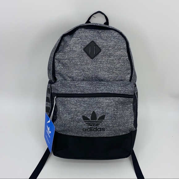 adidas national zip top backpack